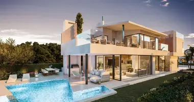 Villa 4 chambres dans Fuengirola, Espagne