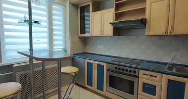 Apartamento 3 habitaciones con Muebles, con Aire acondicionado, con Cocina en Minsk, Bielorrusia