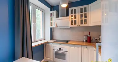 Apartamento 3 habitaciones en Minsk, Belarús