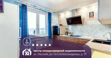 Apartamento 1 habitación en Lyasny, Bielorrusia