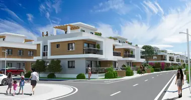 Villa 3 bedrooms in Trikomo, Northern Cyprus