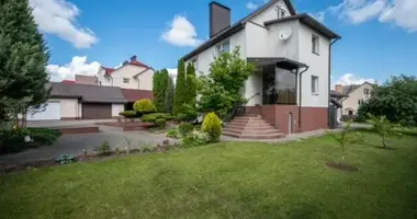 Maison dans Minsk, Biélorussie