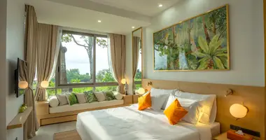 Villa 2 chambres dans Chalong, Thaïlande