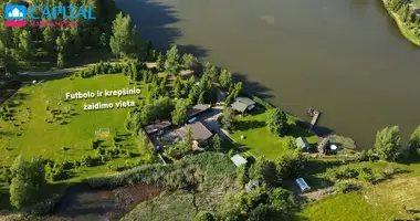 House in Dzencialauka, Lithuania