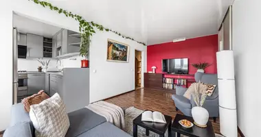 3 room apartment in Vilnius, Lithuania