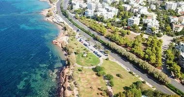 Grundstück in Athen, Griechenland