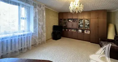 Apartamento 3 habitaciones en Brest, Bielorrusia