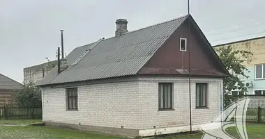 Casa en Vysokaye, Bielorrusia