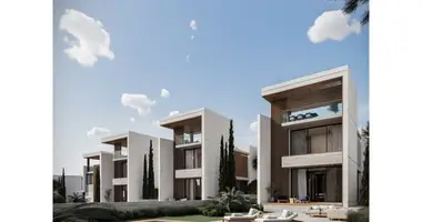 Villa 3 bedrooms in Kato Polemidion Municipality, Cyprus