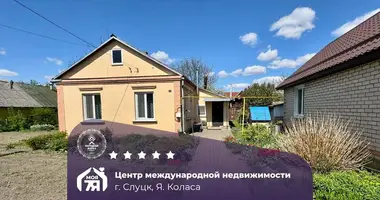 House in Sluck, Belarus