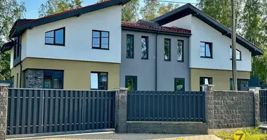 Таунхаус в Заславль, Беларусь