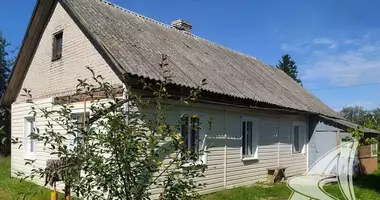 Dom w Zabinkauski sielski Saviet, Białoruś