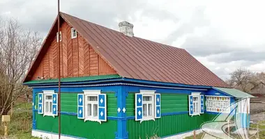 House in Lielikava, Belarus