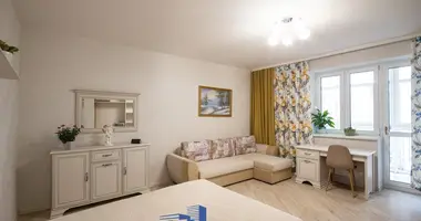 1 room apartment in Minsk, Belarus