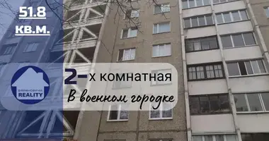 Apartamento 2 habitaciones en Baránavichi, Bielorrusia