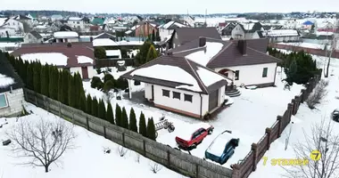 House in Fanipol, Belarus