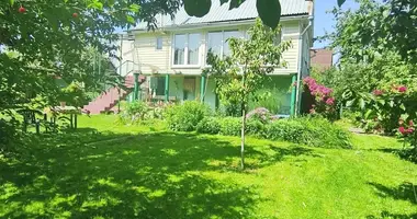 Casa en Zdanovicki sielski Saviet, Belarús