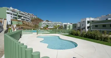 Wohnung 3 Schlafzimmer in Mijas, Spanien
