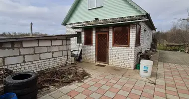 House in Kadzinski sielski Saviet, Belarus