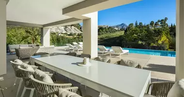 5 bedroom house in Marbella, Spain
