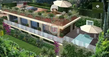 Villa 3 bedrooms in Toscolano Maderno, Italy