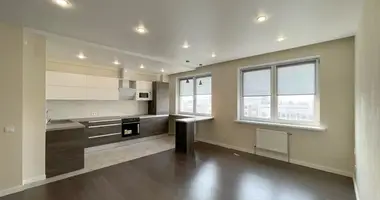 3 room apartment in Minsk, Belarus
