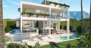 Villa 3 chambres dans Estepona, Espagne