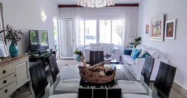 Penthouse 3 bedrooms with Balcony, with Air conditioner, with Swimming pool in Dominican Republic
