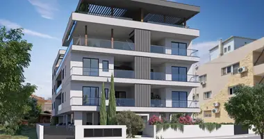 Appartement 1 chambre dans Demos Agiou Athanasiou, Chypre