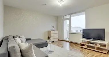 Apartamento 1 habitación en Vilna, Lituania