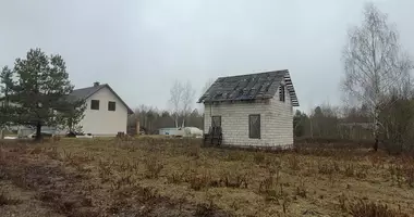 Haus in Papiarnianski sielski Saviet, Weißrussland