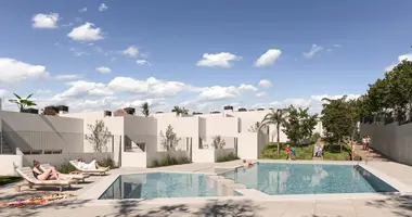 Apartamento 3 habitaciones en Monforte del Cid, Španjolska