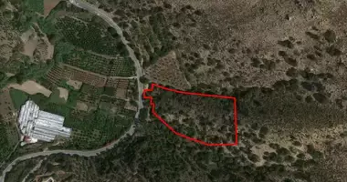 Plot of land in Fodele, Greece