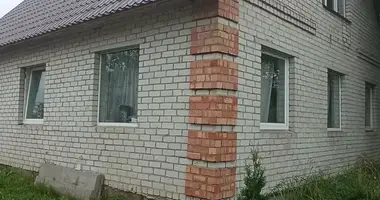 House in Navadvorski sielski Saviet, Belarus
