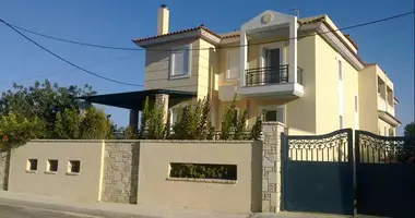 Townhouse 4 bedrooms in Municipality of Megara, Greece