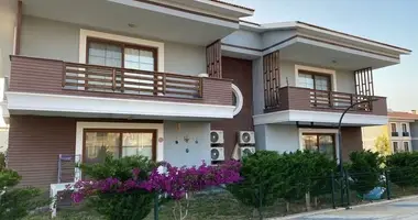 Villa 3 rooms with parking, with Swimming pool, with Children's playground in Alanya, Turkey