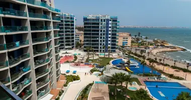 3 bedroom apartment in Torrevieja, Spain