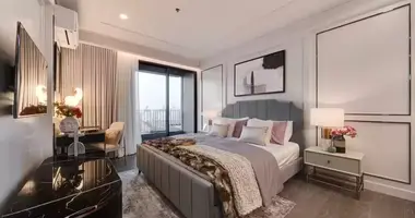 Penthouse 2 bedrooms with Balcony, with Furnitured, with Elevator in Khlong Toei Subdistrict, Thailand