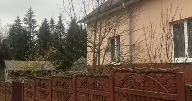 Haus in Sarsunski sielski Saviet, Weißrussland