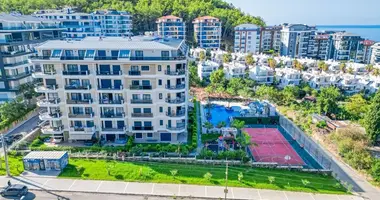 Wohnung 2 zimmer in Akarca Koyu, Türkei