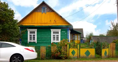 Maison dans Bielicy, Biélorussie