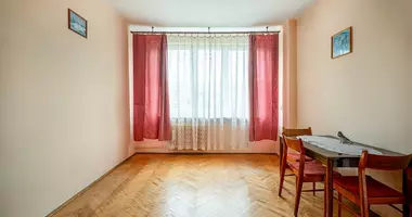 3 room apartment in Lodz, Poland