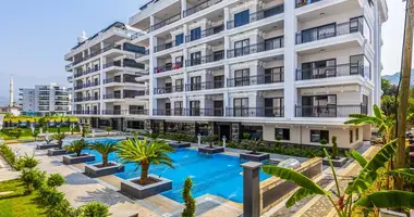 2 bedroom apartment in Kargicak, Turkey