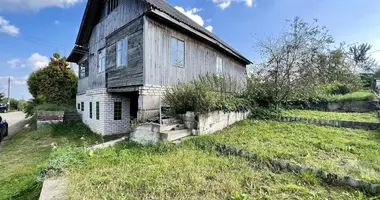 Haus in Piatryskauski siel ski Saviet, Weißrussland