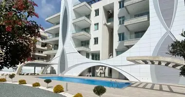 2 bedroom apartment in Germasogeia, Cyprus