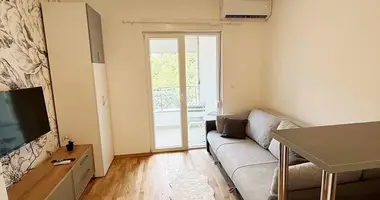Apartamento 1 habitacion en Becici, Montenegro