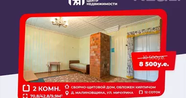 Apartamento en Malinouscyna, Bielorrusia