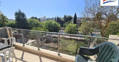 4 room apartment in Jerusalem, Israel