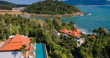 Villa 3 bedrooms with parking, with Balcony, with Furnitured in Phuket, Thailand