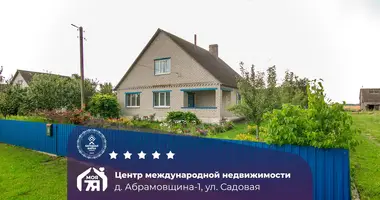 Casa en Visnieuski sielski Saviet, Belarús